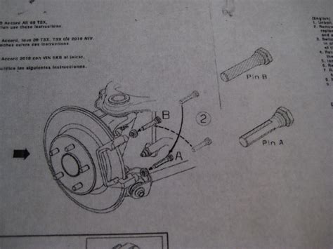 Rear Brakes Honda Accord 2010