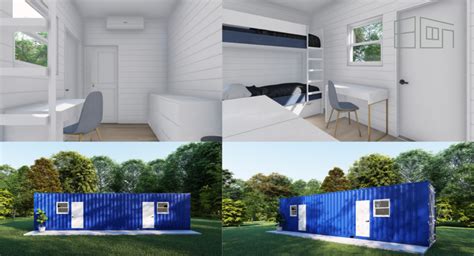 Fisk University Turns to Shipping Container Dorms - Bob's Containers ...