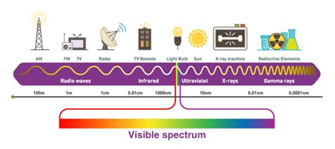 Understanding Radio Waves in the Electromagnetic Spectrum | Testbook