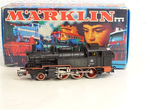 M Rklin Dampflok Br Db Schwarz H Ws Ac Ovp Kaufen Auf