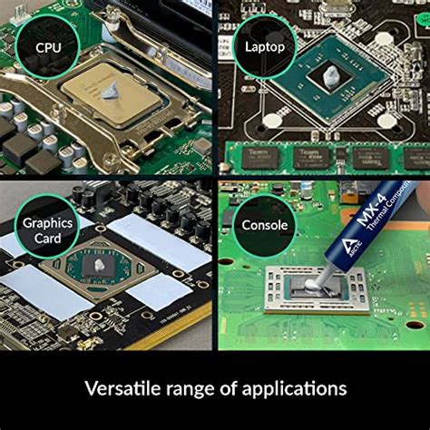 Arctic Mx G Premium Performance Thermal Paste For All