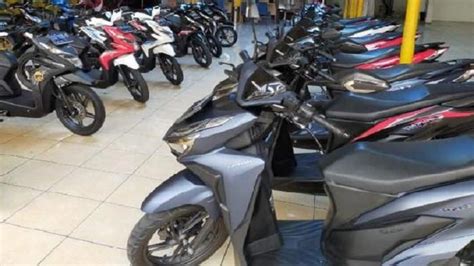 Masih Jadi Incaran Pembeli Cek Harga Honda Vario Di Jelang Akhir