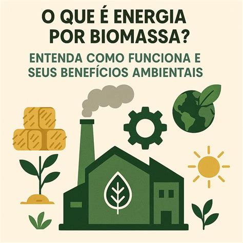 O Que É Energia Biomassa - O Que é Energia por Biomassa? Descubra Seus Benefícios Ambientais ...