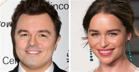 Seth MacFarlane's Secret Girlfriend: Who Is She?