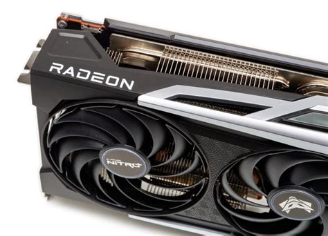 Sapphire Nitro+ Radeon RX 6800 XT Review: Beastly Big Navi - Page 2 ...