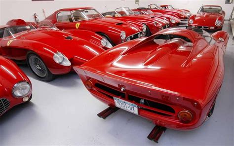 Top Imagen Ralph Lauren Car Collection Worth Thptnganamst Edu Vn