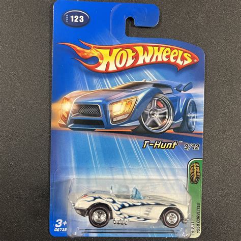 6 Hot Wheels Treasure Hunt Cars Of 2005 Autoevolution