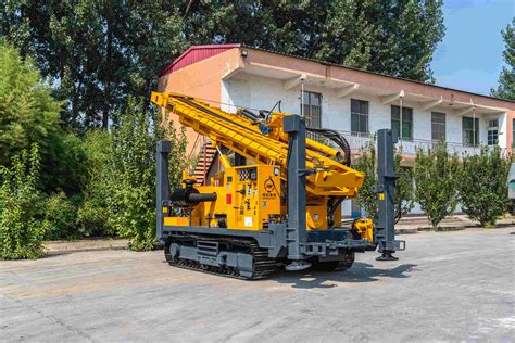 HQZ 800L Pneumatic Drill Rig Hengwang Group Offers A Wide Range Of