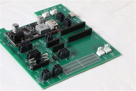 Printed Circuit Board Design - Sparcz Engineering