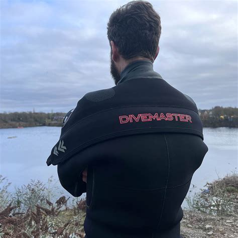 Introducing The Divemaster Limited Edition Drysuit From Northern Diver