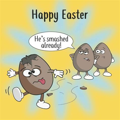 Pin By Ramon Schuurman On Funny Funny Easter Cards Easter Humor