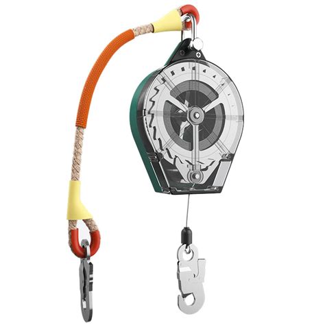 Buy Fhcryo Fall Protection Self Retracting Lifeline Fall Arrester