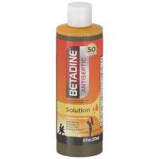 Betadine: Uses - Side Effects - Warnings- Med Review Hub