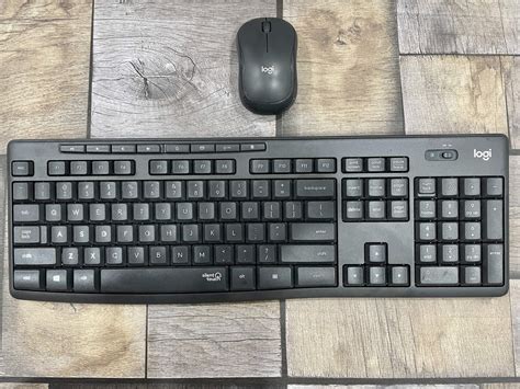 Devam Etmekte S Tunlu Giri Bar Nak Logitech Mk Silent Tan Kl K