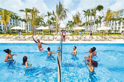 Riu Palace Punta Cana All Inclusive In Punta Cana Best Rates