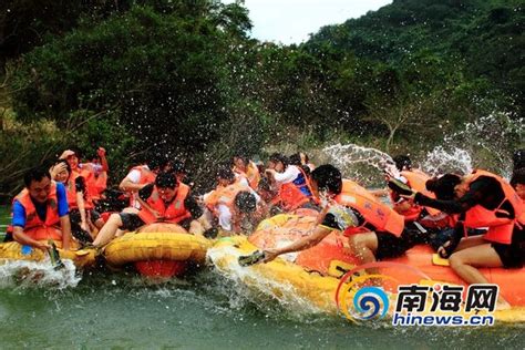 琼海五一短线游受宠 多种旅游产品闪亮登场 新闻中心 南海网