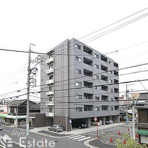 パークアクシス金山west（名古屋市中区正木｜東海道本線（東海））の詳細情報 名古屋の賃貸デザイナーズマンション・アパートはスタイルエステート