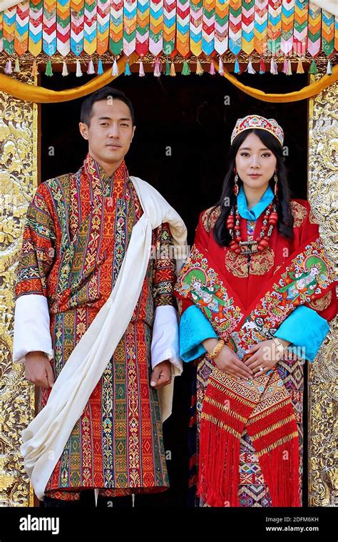 Jetsun Pema Sister : Jetsun Pema Queen Of Bhutan Royal Bhutan Airlines ...