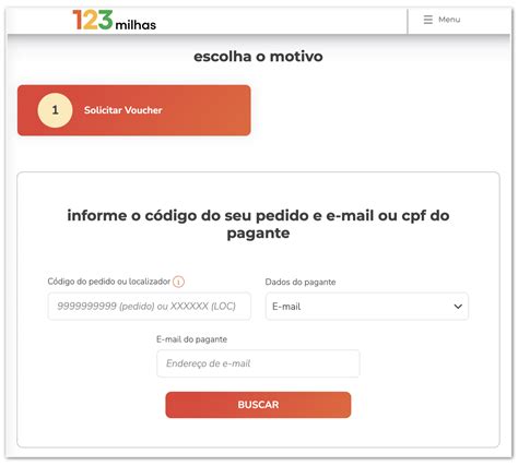 Saiba Como Solicitar O Voucher De Reembolso Da 123Milhas