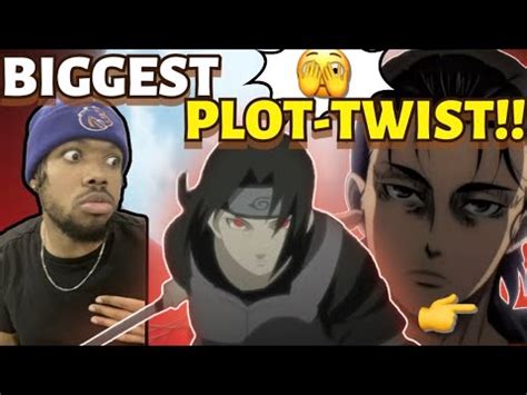 Animes Best Plot Twists Ranked Youtube