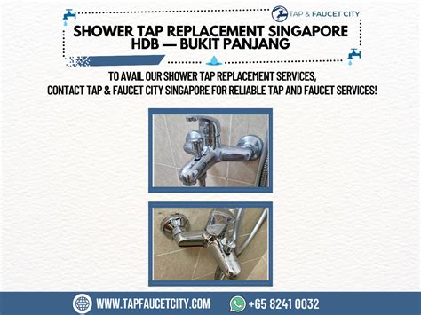 Shower Tap Replacement Singapore Hdb — Bukit Panjang View More Here