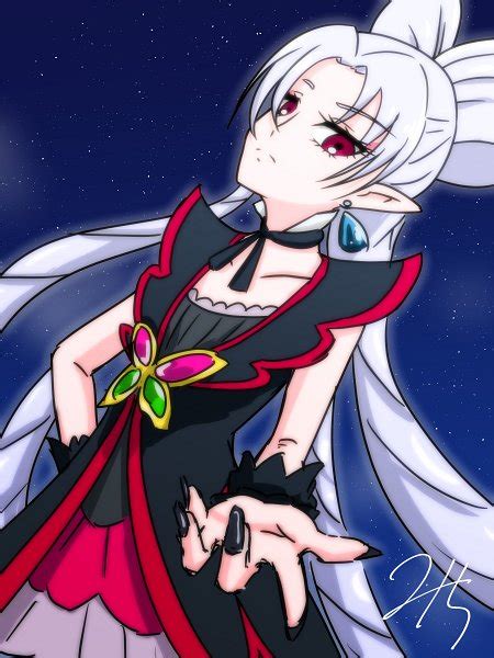 Twilight Pretty Cure Akagi Towa Image By Michi Inoya 3584486