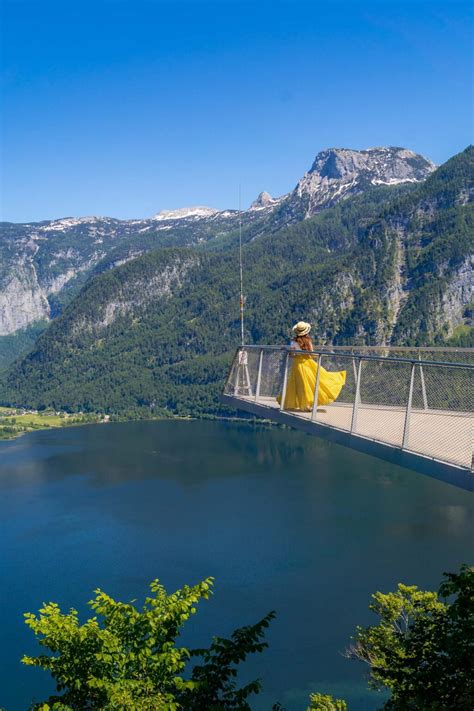 One Day In Hallstatt Itinerary The Perfect Hallstatt Day Trip She