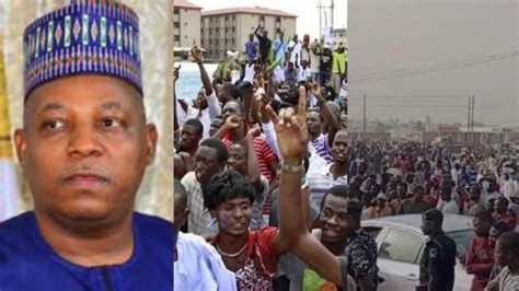 BIG SURPRISE Internet Explodes As Shettima Mentions D Region That Has