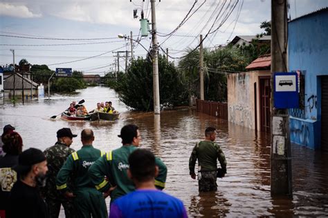 Massive Floods Devastate Southern Brazil, Leaving at Least 75 Dead, Over 100 Missing - News ...