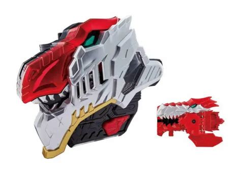 Power Rangers Bandai Kishiryu Sentai Ryusoulger Dx Bless Ryusou Changer