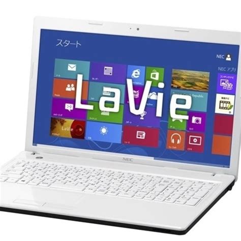 Nec Necノートパソコンlavie Le150j Microsoft Exceの通販 By カフェオーレs Shop｜エヌイーシー