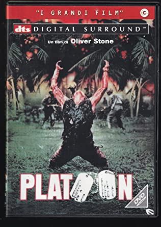 Platoon No Extra IT Import Amazon De Willem Dafoe Tom Berenger