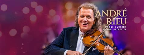 Andr Rieu Tour Info Dates