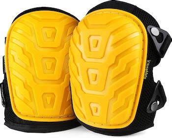 Best Construction Knee Pads In 2022 Reviews Buying Guide