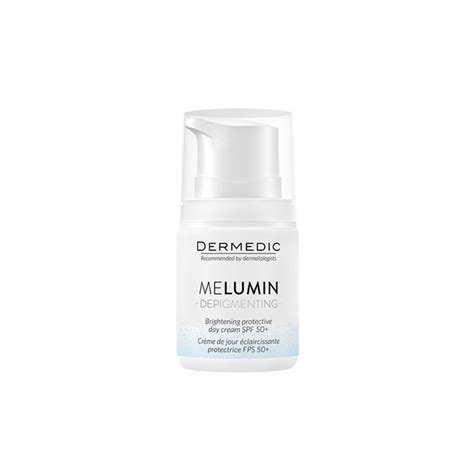 Buy Dermedic Melumin Day Cream Spf 50 Uae سوكير السعودية