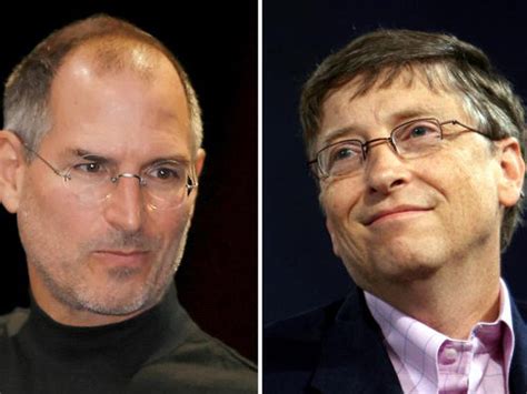 Apple Steve Wozniak Steve Jobs Bill Gates - Business Insider