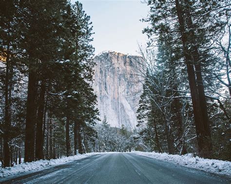 A Winter Guide to Visiting Yosemite National Park - Territory Supply