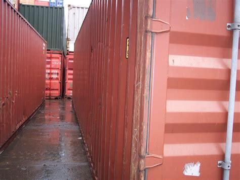 40 Ft New And Used Shipping Containers