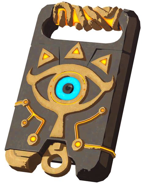 Sheikah Slate Zelda Wiki