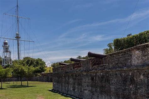 Fort Cornwallis Penang, George Town - Holidify