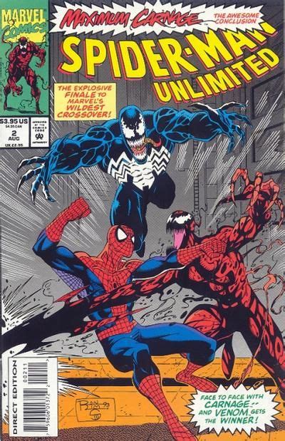 Spider-Man Unlimited Comics Values - GoCollect (spider-man-unlimited )