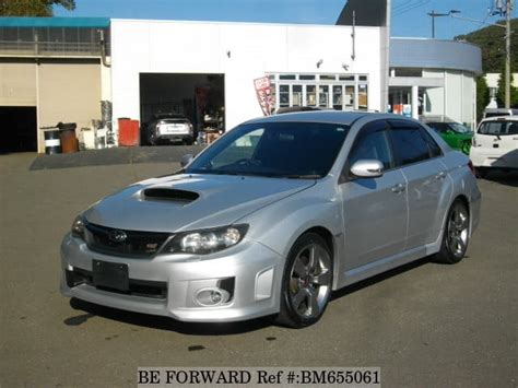 Used Subaru Impreza Wrx Wrxstia Wd Cba Gvf For Sale Bm