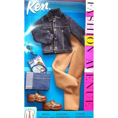 Moda Ken Barbie Fashion Avenue 56874 BarbiePedia