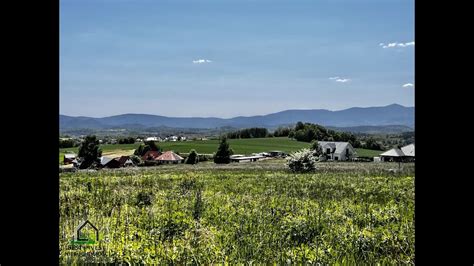 Dzia Ka Z Przepi Knym Widokiem Na Ca E Pasmo Karkonoszy W Dziwiszowie