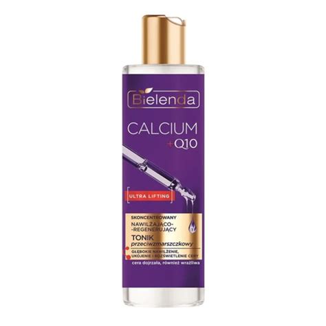 Calcium Q10 Face Toner Bielenda ProCosmeticsUK