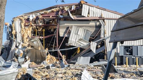 450 Structures Damaged By Houston Blast Nbc 5 Dallas Fort Worth