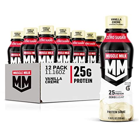 The 10 Best Muscle Milk Flavors Reviews & Comparison – Glory Cycles