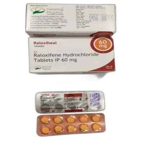 Raloxifene Mg Tablet At Rs Stripe Pharmaceutical Capsules In