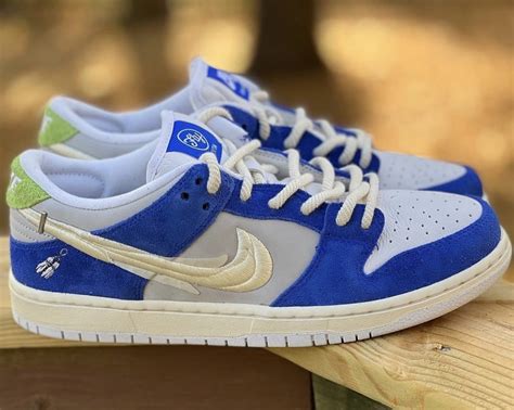 Fly Streetwear Nike Sb Dunk Low Release Details Justfreshkicks