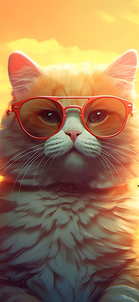 Orange Cat Wallpapers - 4k, HD Orange Cat Backgrounds on WallpaperBat